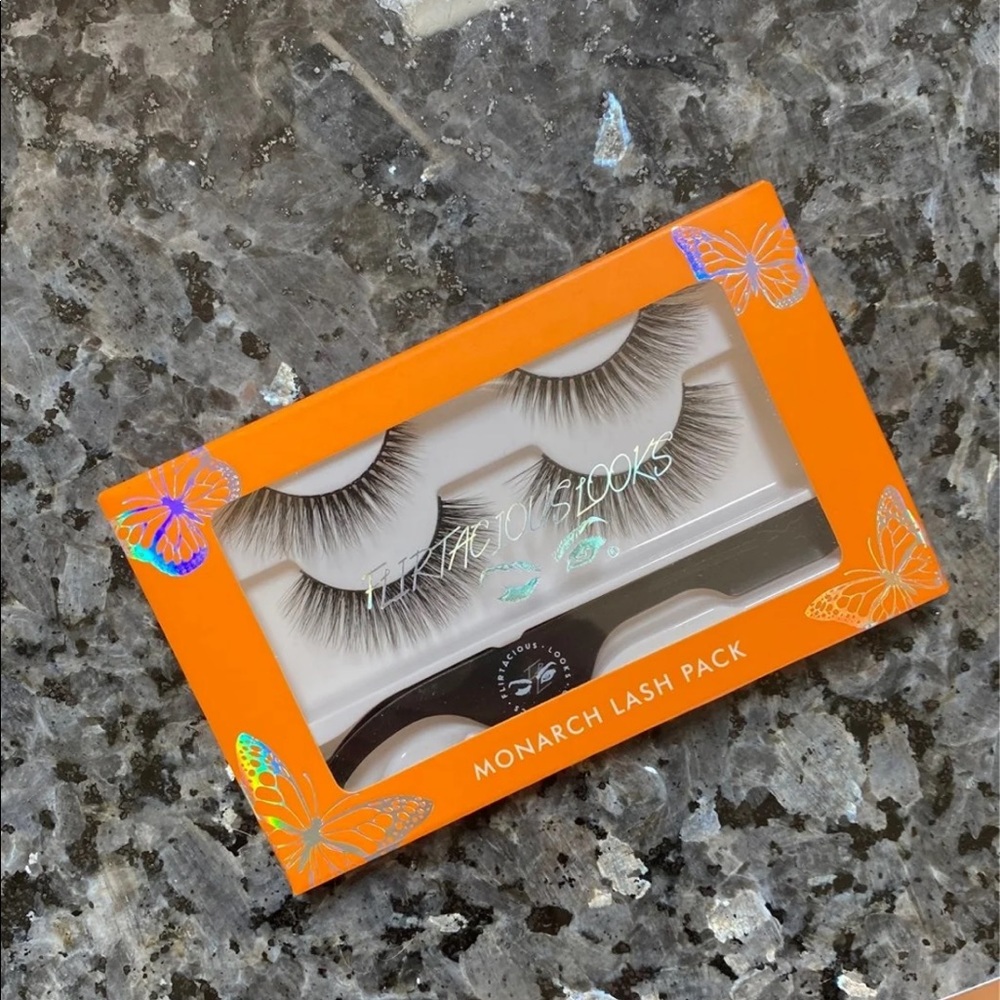 Monarch Eyelash Lash Pack